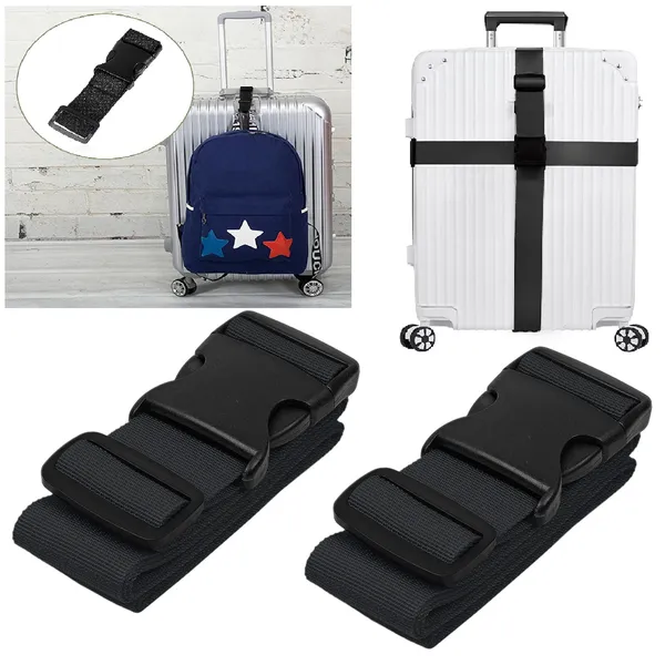 Heavy_Duty_Luggage_Straps_for_Suitcases,_5cm_Wide_x_2meter_Long,_Adjustable,_Quick_Release_Buckle,_Polypropylene_Belt,_ABS_Push_Buckle_(2+1_PCS,_Black)