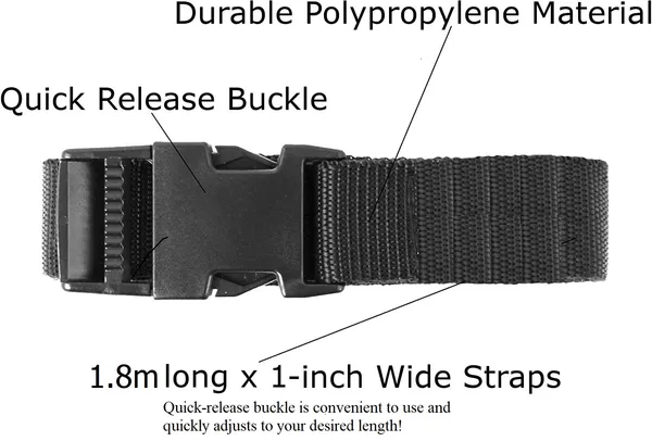 1.9_Meter_Long_Utility_Strap_Belt_with_Quick_Released_Buckle_Adjustable,_Essential_Thing_for_All_Fastening_Needs_(1_INCH_4PCS,_Black)