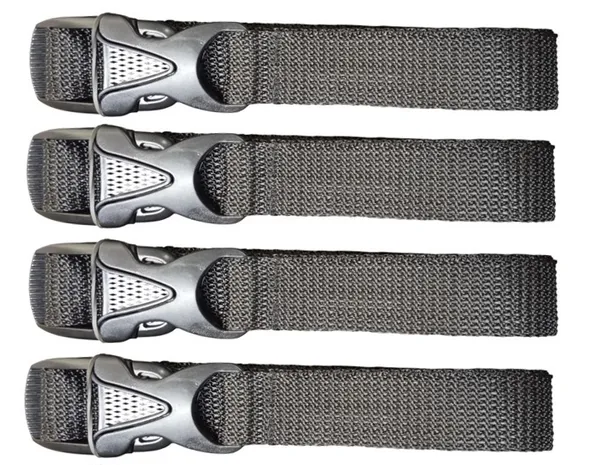 1.9_Meter_Long_Utility_Strap_Belt_with_Quick_Released_Buckle_Adjustable,_Essential_Thing_for_All_Fastening_Needs_(1_INCH_4PCS,_Black)