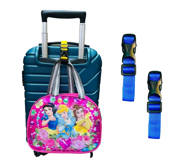 2pack_Luggage_Holder_for_Travelling_Bags_&_Suitcases,_Luggage_Belt_Portable,_Adjustable_Combination_Travel_Anti-Lost_Strap_Luggage_Connector_Straps,_Travel_Strap_1inchx22inch_(Royal_Blue)