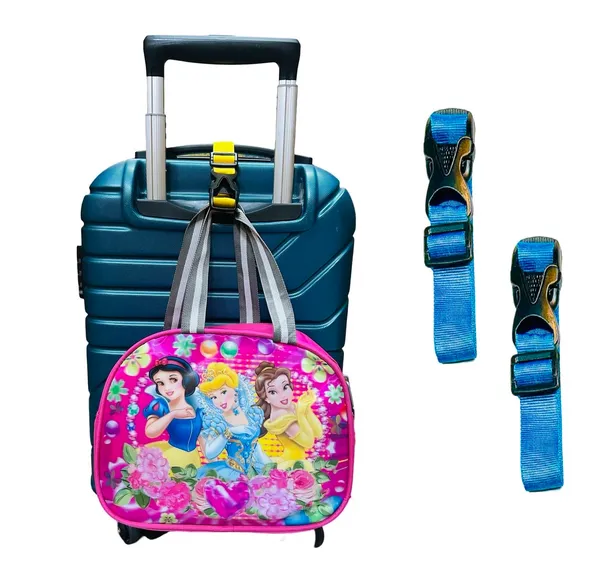 Luggage_Holder_Gripper_Belt,_Portable_Anti-Lost_Strap,_1"x22",_2_Pack_(Turquoise)