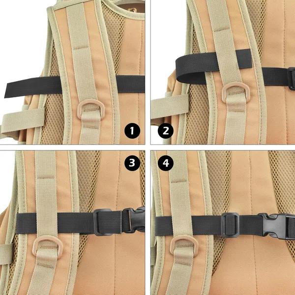 2Pack_Adjustable_Quick_Release_Backpack_Strap_-_Chest_Strap_for_Travel_Backpack,_Camping_Backpack_-_Reduces_Back_Strain_&_Improves_Fit_(Compatible_with_All_Backpacks)_(Black,_1.5_Inch)