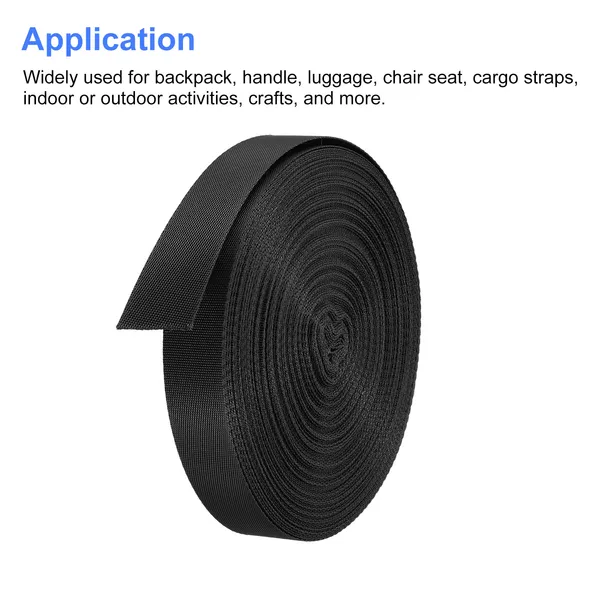 Nylon_Webbing_Strap,_10_Metres,_1_inch/1.5_inch/2_inch_Width,_0.7_mm_Thickness_(Black,_1_inch)