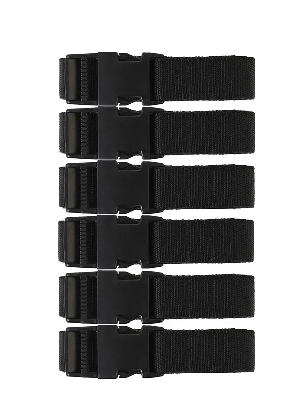 1.8_Meter_Utility_Strap_with_Quick-Release_Buckle_Adjustable,_for_Luggage_Bags,_Traveling,_Bikes,_Cars,_Outing,_Black,_6-Pack.