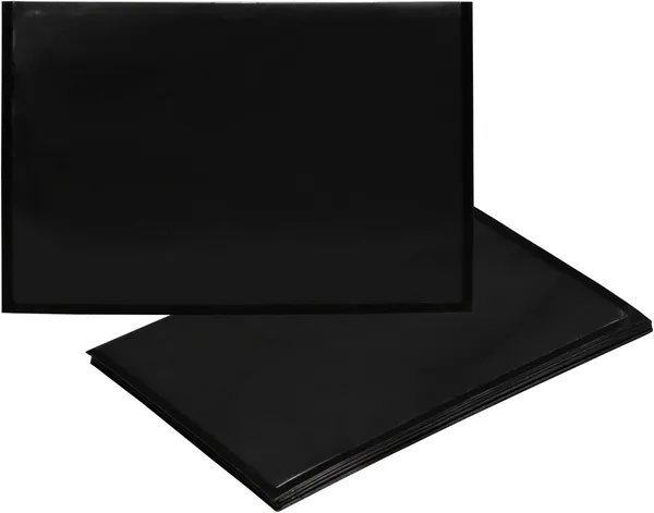 Magnetic_Photo_Frame_-_An_Awesome_Gifts_for_Family_and_Friends._It_Can_Be_Used_On_Refrigerator/Fridge/Any_Metal_Surface,Magnet_Image_Holder_(BLACK,_8x6_Inch_5Pieces)