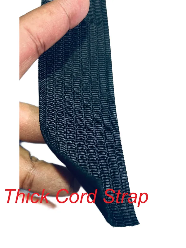 Luggage_Strap_for_Suitcases_Heavy_Duty_(Transport_Security)_2inch_x_6.5feet_Adjustable,_Delrin_Buckle,_Trolley_Belt,_2_Pack_(Black)