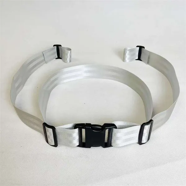 Baby_Safety_Belt,_Secure_Your_Little_One/Twins_Everywhere_1.5"X1.7Meter_Adjustable_1_Pack_(Grey,_Single)