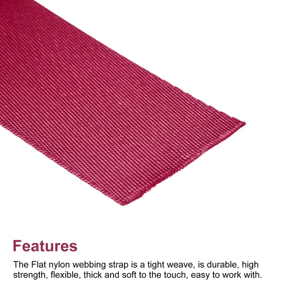 Nylon_Webbing_Strap,_10_Metres,_1_inch/1.5_inch/2_inch_Width,_0.7_mm_Thickness_(Maroon,_1.5_inch)