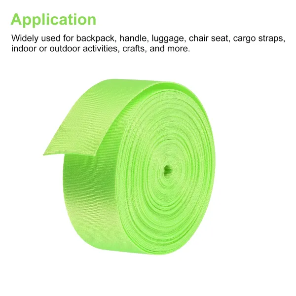 Nylon_Webbing_Strap,_10_Metres,_1_inch/1.5_inch/2_inch_Width,_0.7_mm_Thickness_(Bright_Green,_1_inch)