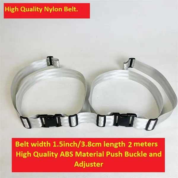 Baby_Safety_Belt,_Secure_Your_Little_One/Twins_Everywhere_1.5"X1.7Meter_Adjustable_1_Pack_(Grey,_Twin)