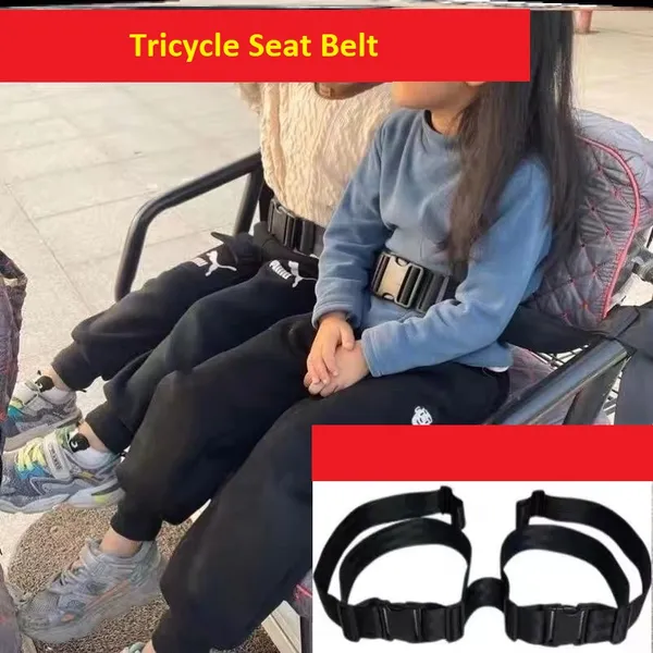 Baby_Safety_Belt,_Secure_Your_Little_One/Twins_Everywhere_1.5"X1.7Meter_Adjustable_1_Pack_(Grey,_Twin)