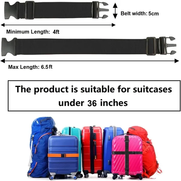 Black_Luggage_Belt_Suitcase_Strap_|_Heavy_Duty_Material_|_Adjustable_Travel_Belt_for_Suitcases_|_Fashion_Stripe_Design_|_Protect_Your_Belongings_(8_Pack)