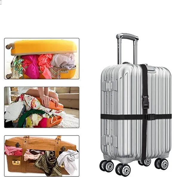 Heavy_Duty_Luggage_Straps_for_Suitcases,_5cm_Wide_x_2meter_Long,_Adjustable,_Quick_Release_Buckle,_Polypropylene_Belt,_ABS_Push_Buckle_(2_PCS,_Black)
