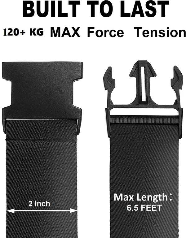 Heavy_Duty_Luggage_Straps_for_Suitcases,_5cm_Wide_x_2meter_Long,_Adjustable,_Quick_Release_Buckle,_Polypropylene_Belt,_ABS_Push_Buckle_(2_PCS,_Black)