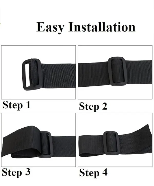 Baby_Safety_Belt,_Secure_Your_Little_One/Twins_Everywhere_1.5"X1.7Meter_Adjustable_1_Pack_(Black,_Twin)