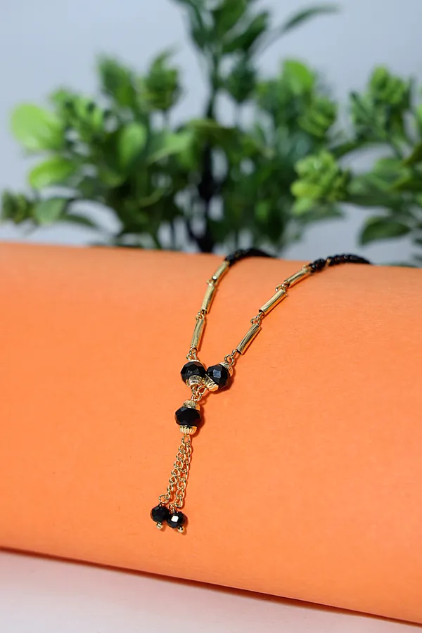 Silver_Oxidized_Classic_Tribal_Design_Mangalsutra_Necklace_For_Women