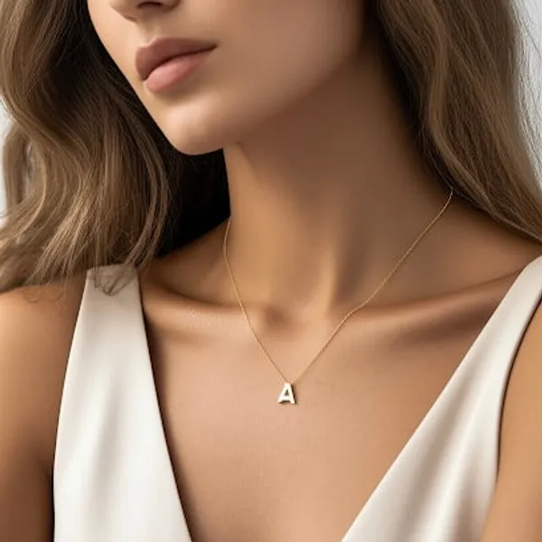 Gold_Traditional_A_Initial_Necklace_For_Women