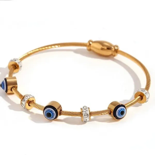 Gold_Traditional_Evil_Eye_Bracelet_For_Women