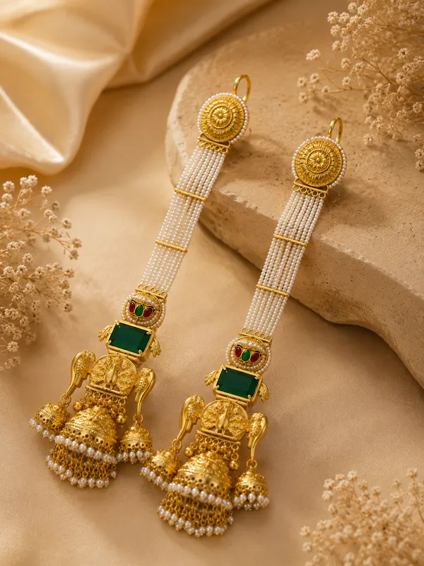 Rangnoor_Jhumki