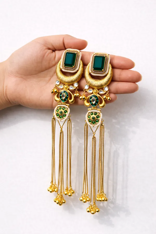 Begum-e-Zar_Jhumki