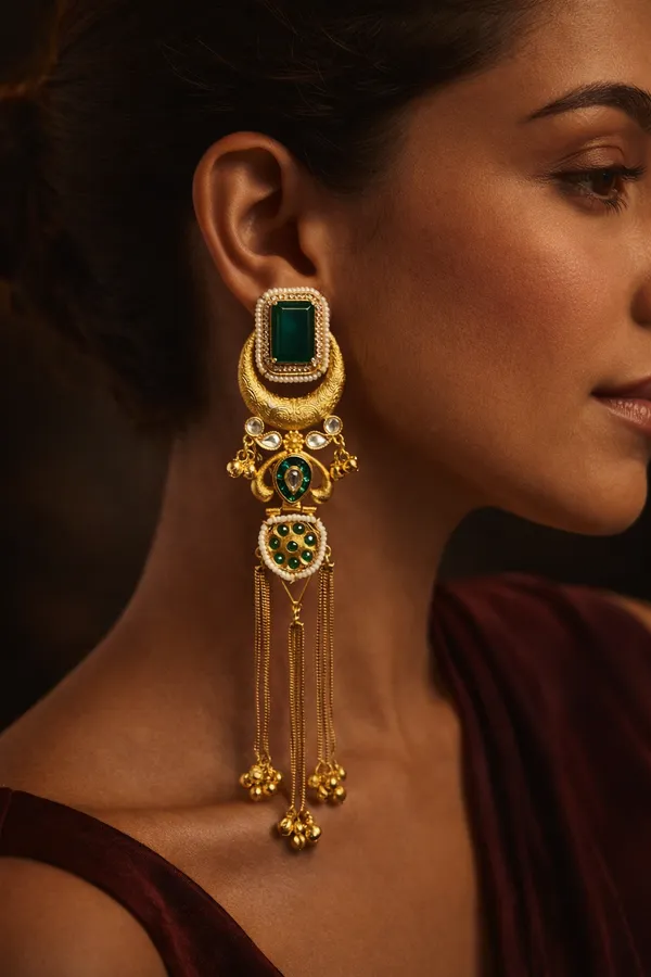 Begum-e-Zar_Jhumki