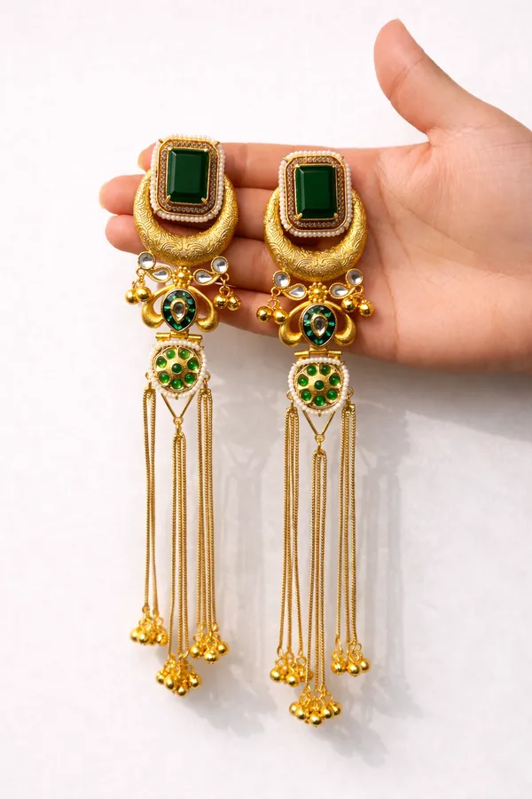 Begum-e-Zar_Jhumki