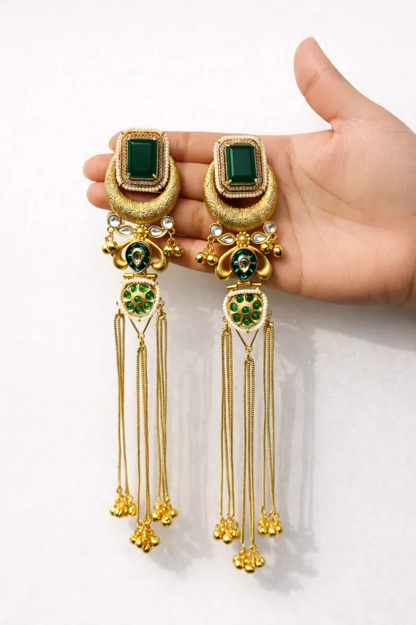 Begum-e-Zar_Jhumki
