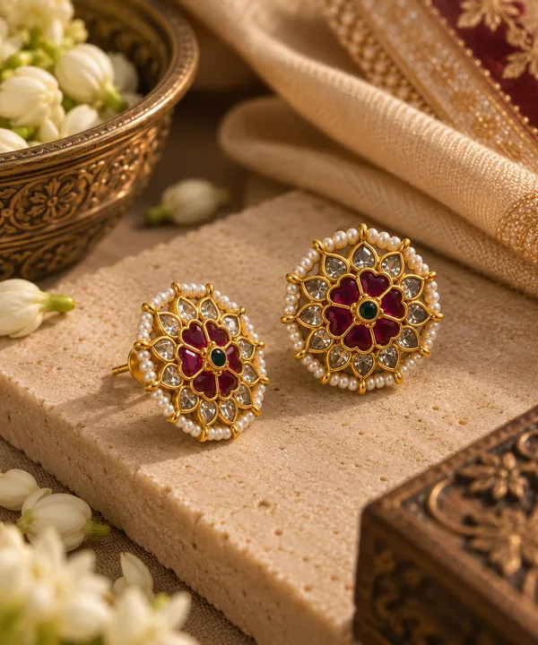 Classic_Mandala_Kundan_Round_Stud