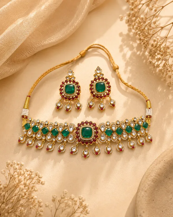 Elarah_Sabyasachi_Set
