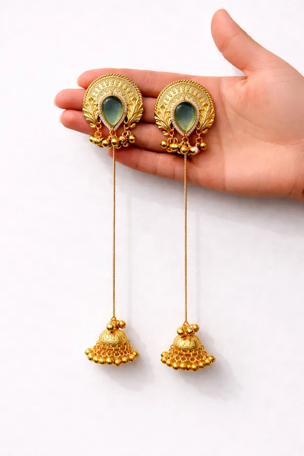 Gul-e-Zoon_Jhumki