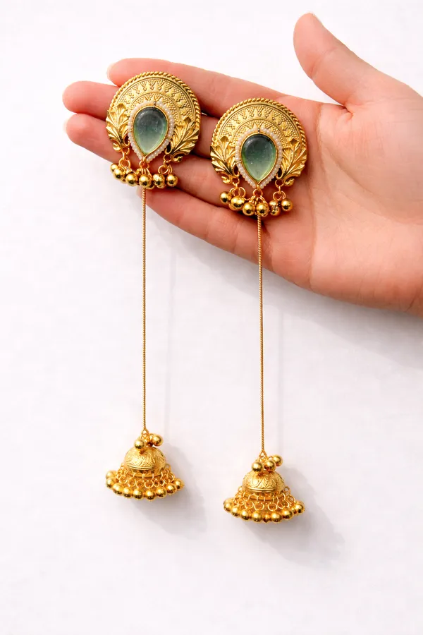 Gul-e-Zoon_Jhumki