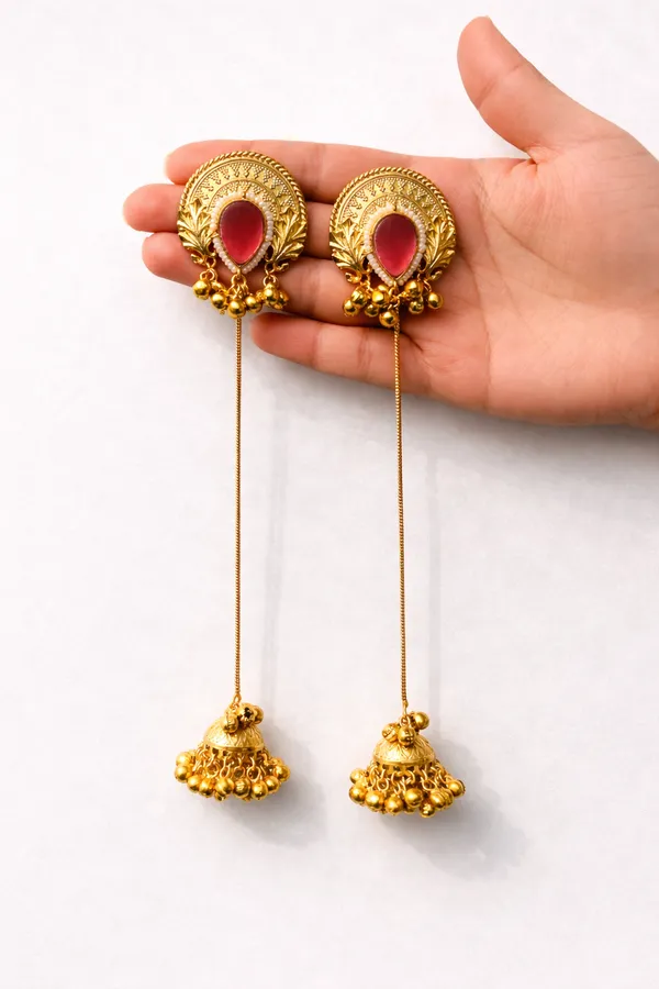 Gul-e-Zoon_Jhumki