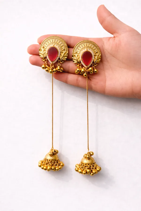Gul-e-Zoon_Jhumki