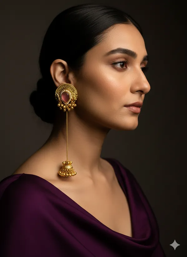 Gul-e-Zoon_Jhumki