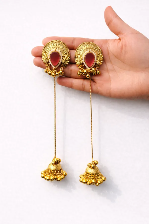 Gul-e-Zoon_Jhumki