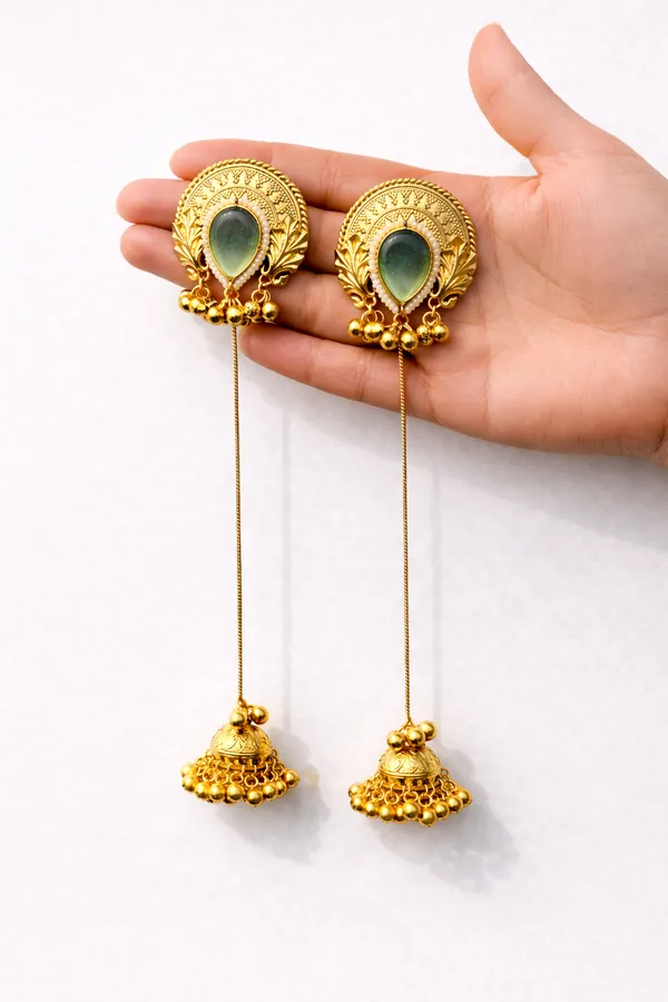 Gul-e-Zoon_Jhumki
