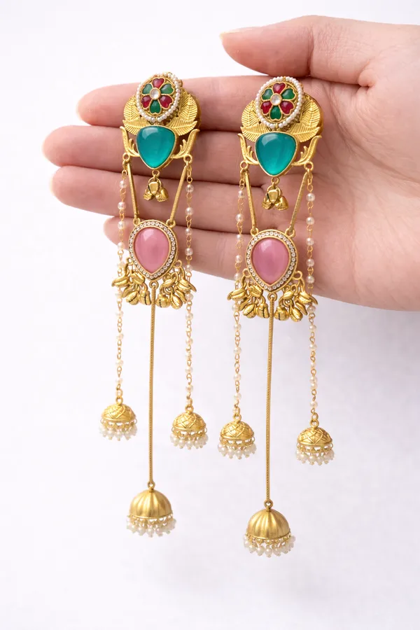 Gulshan_Jhumkas