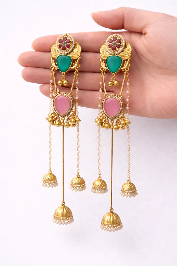 Gulshan_Jhumkas
