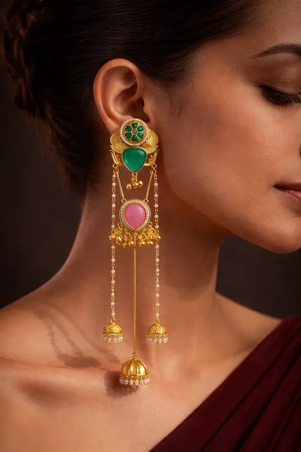 Gulshan_Jhumkas