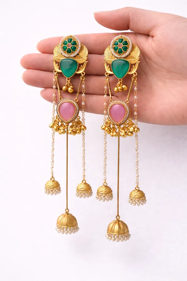 Gulshan_Jhumkas