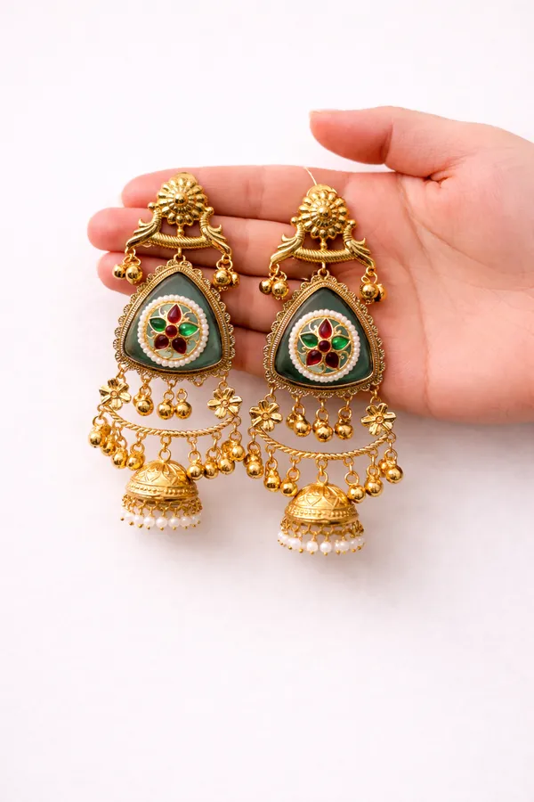 Himalika_Jhumki