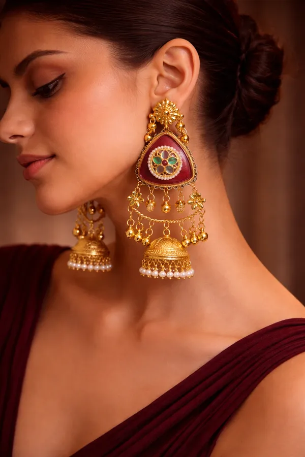 Himalika_Jhumki