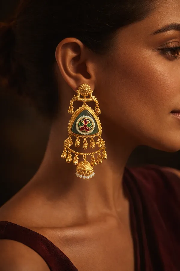 Himalika_Jhumki