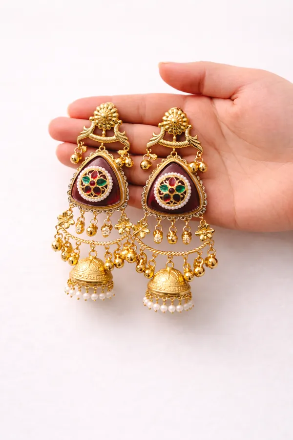 Himalika_Jhumki