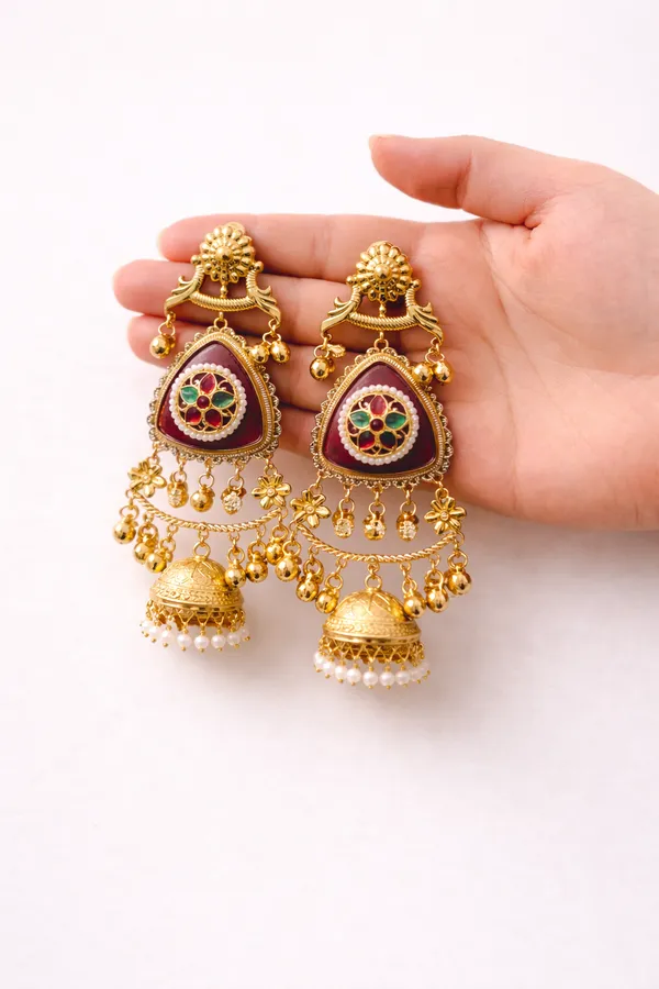 Himalika_Jhumki