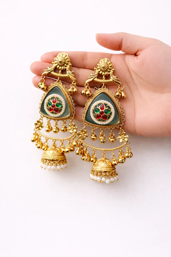 Himalika_Jhumki