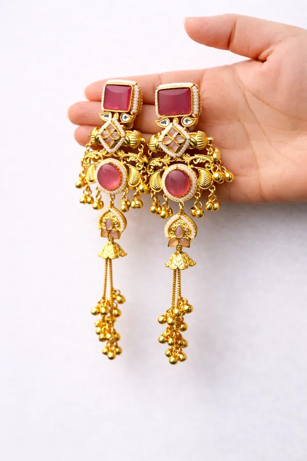 Kashmirika_Jhumki