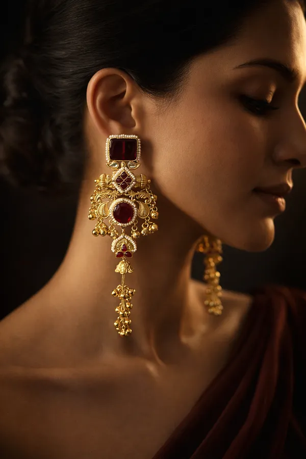 Kashmirika_Jhumki