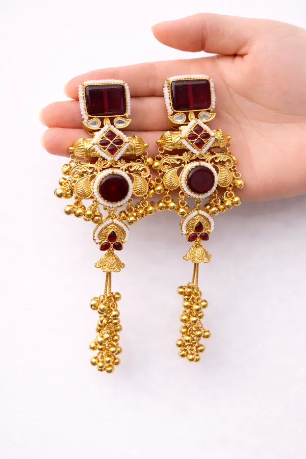 Kashmirika_Jhumki