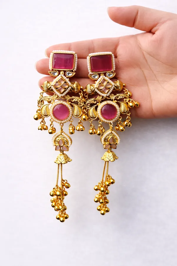 Kashmirika_Jhumki